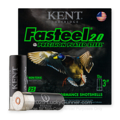 Image 2 of Kent 12 Gauge Ammo