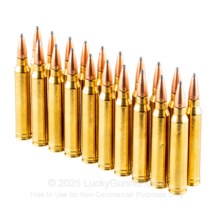 Large image of Hunting 300 Win Mag PMC Ammo In Stock  - 150 gr SP-BT Interlock - PMC  Ammunition For Sale Online - 20 Rounds