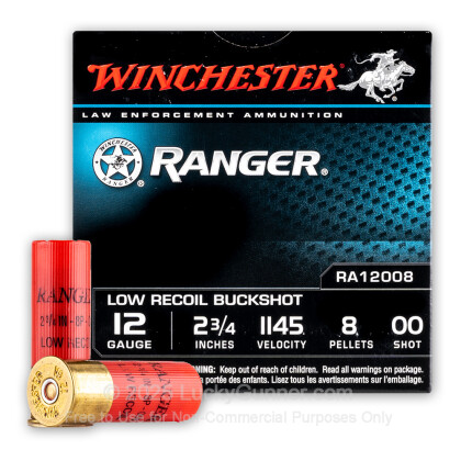 Image 2 of Winchester 12 Gauge Ammo