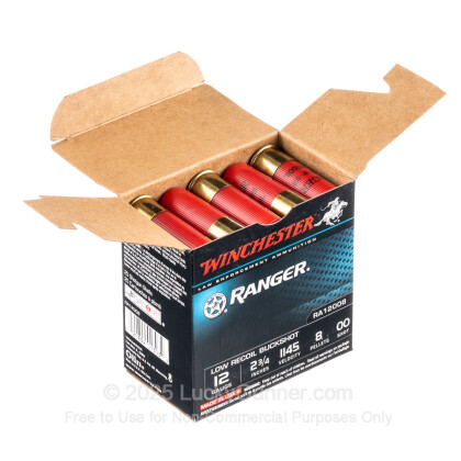 Image 3 of Winchester 12 Gauge Ammo