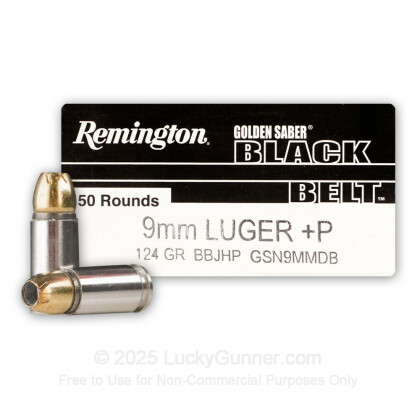 Image 1 of Remington 9mm Luger (9x19) Ammo