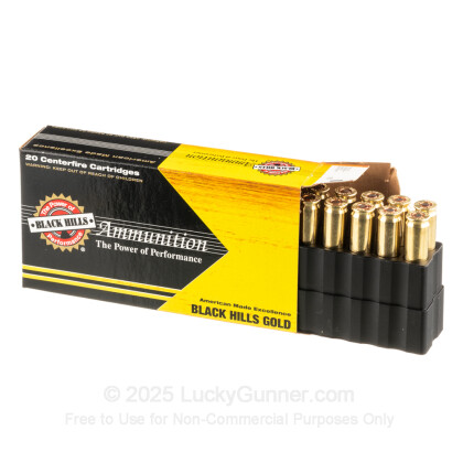 Image 3 of Black Hills Ammunition 6mm Creedmoor Ammo