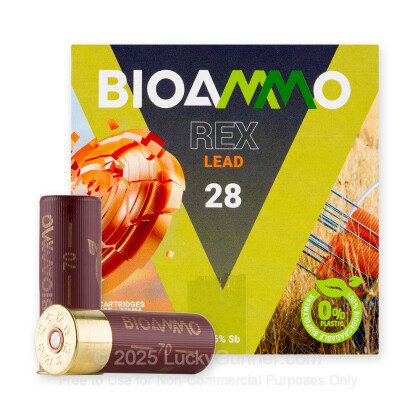 Image 2 of BioAmmo 12 Gauge Ammo