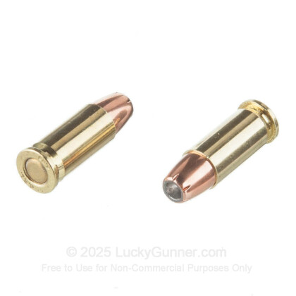 Large image of Cheap 25 ACP Ammo For Sale - 35 Grain XTP JHP Ammunition in Stock by Fiocchi - 50 Rounds