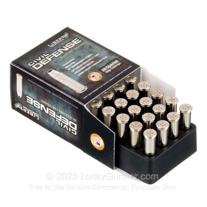 Image 1 of Liberty Ammunition .38 Special Ammo