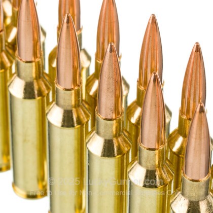 Image 5 of 6mm Creedmoor Ammo from SIG SAUER Image 5 of SIG SAUER 6mm Creedmoor Ammo