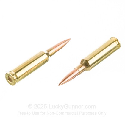 Image 6 of 6mm Creedmoor Ammo from SIG SAUER Image 6 of SIG SAUER 6mm Creedmoor Ammo