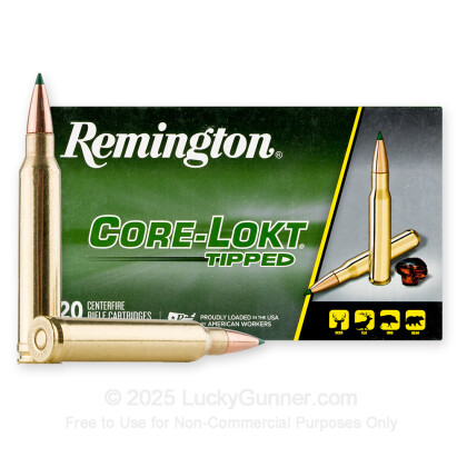 Image 2 of Remington .300 Winchester Magnum Ammo