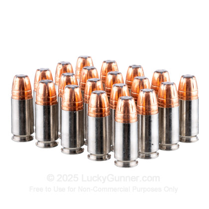 Image 4 of Speer 9mm Luger (9x19) Ammo