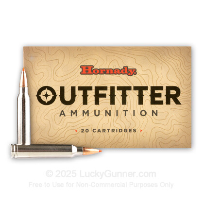 Image 2 of Hornady .300 Winchester Magnum Ammo