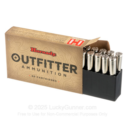 Image 3 of Hornady .300 Winchester Magnum Ammo