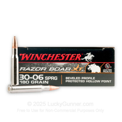 Image 1 of Winchester .30-06 Ammo
