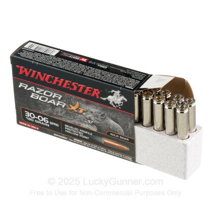 Image 3 of Winchester .30-06 Ammo