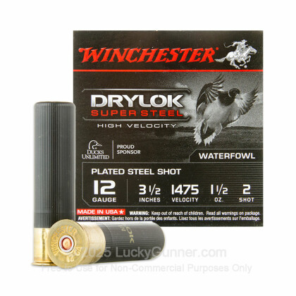 Image 2 of Winchester 12 Gauge Ammo