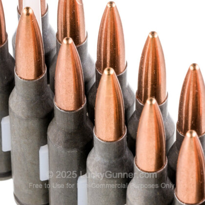 Large image of Bulk 5.45x39 Ammo For Sale - 60 Grain FMJ Ammunition In Stock by Tula - 1000 Rounds