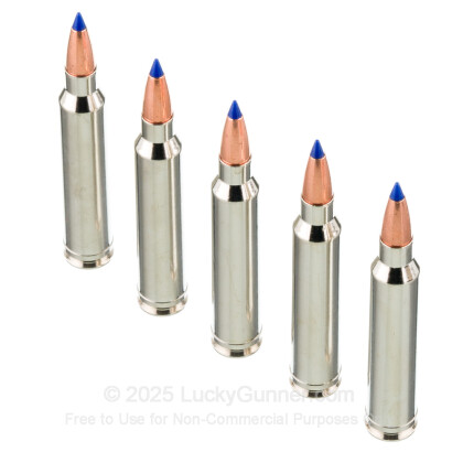 Image 4 of Barnes .300 Winchester Magnum Ammo