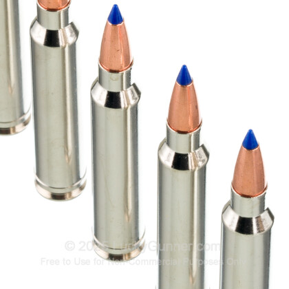 Image 5 of Barnes .300 Winchester Magnum Ammo