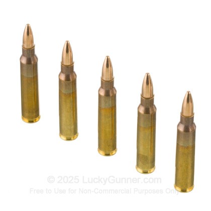 Image 4 of 223 Ammo from Aguila Image 4 of Aguila .223 Remington Ammo