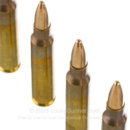 Image 5 of 223 Ammo from Aguila Image 5 of Aguila .223 Remington Ammo