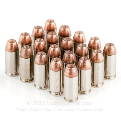 Image 4 of Winchester .40 S&W (Smith & Wesson) Ammo