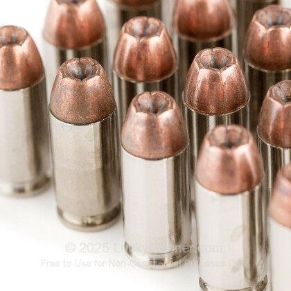 Image 5 of Winchester .40 S&W (Smith & Wesson) Ammo