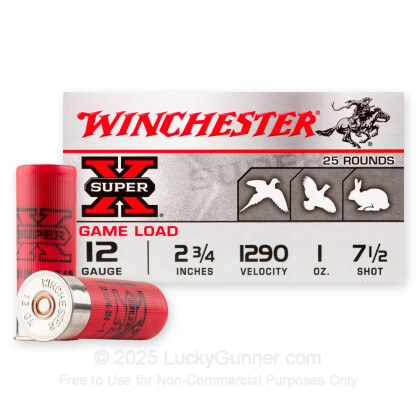 Image 1 of Winchester 12 Gauge Ammo