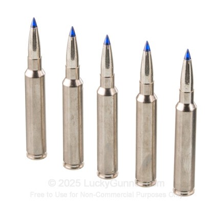 Large image of Federal 7mm Backcountry Ammo For Sale - 155 Grain Terminal Ascent - 20 Rounds