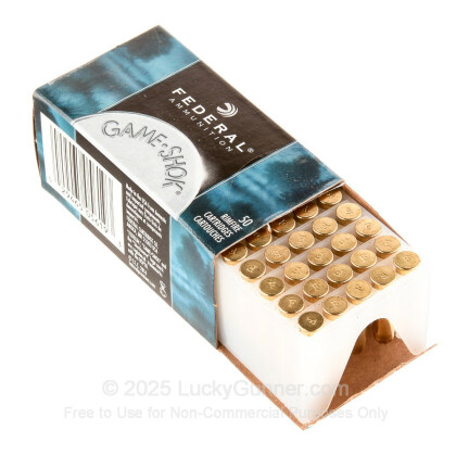Image 3 of Federal .22 Long Rifle (LR) Ammo