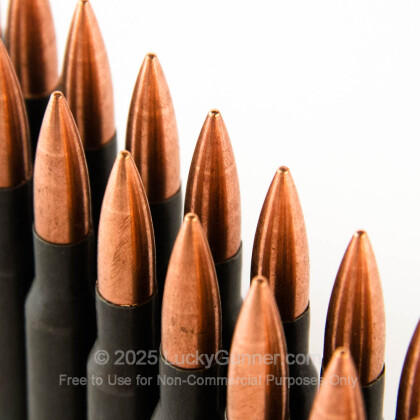 Image 5 of Wolf 7.62x54r Ammo