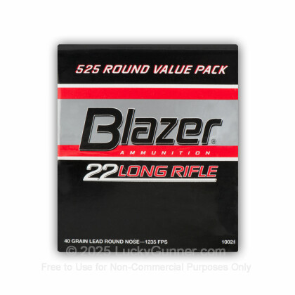 Image 3 of CCI .22 Long Rifle (LR) Ammo