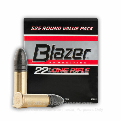 Image 4 of CCI .22 Long Rifle (LR) Ammo