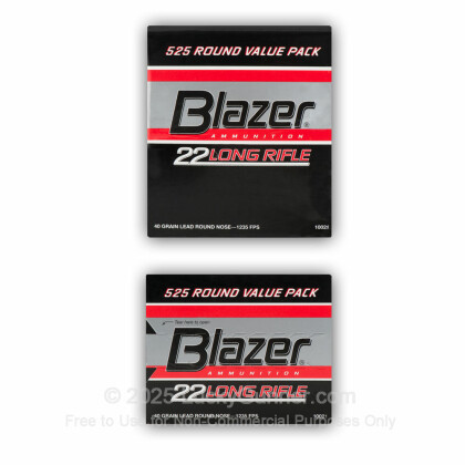 Image 5 of CCI .22 Long Rifle (LR) Ammo