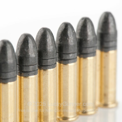 Image 10 of CCI .22 Long Rifle (LR) Ammo