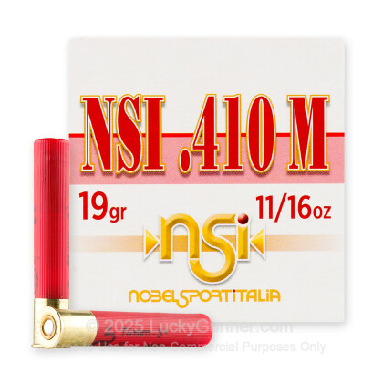 Image 2 of NobelSport 410 Gauge Ammo