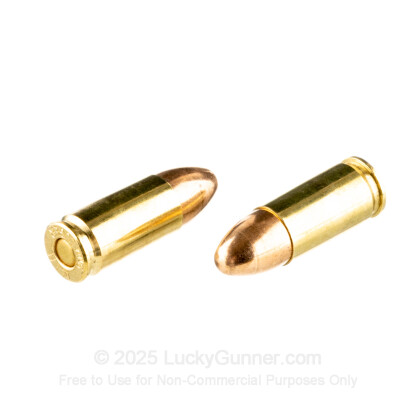 Image 6 of Winchester 9mm Luger (9x19) Ammo