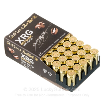 Image 3 of Sellier & Bellot .380 Auto (ACP) Ammo