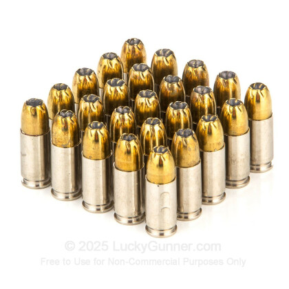 Image 4 of Remington 9mm Luger (9x19) Ammo