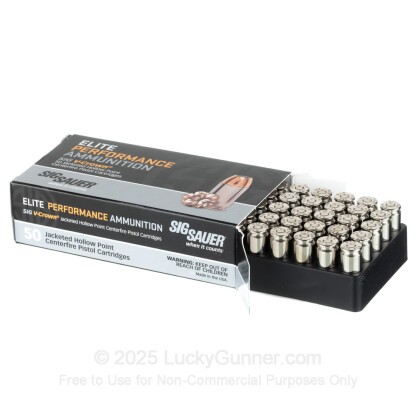 Image 3 of SIG SAUER .357 Sig Ammo