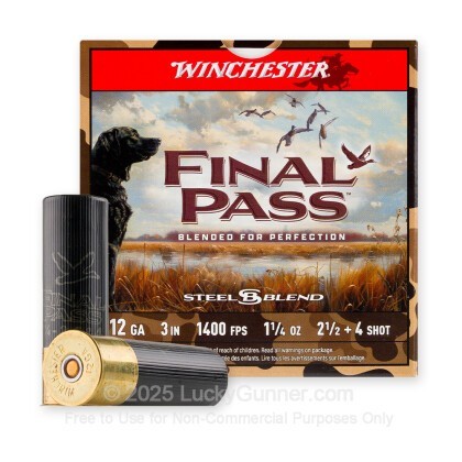Image 2 of Winchester 12 Gauge Ammo