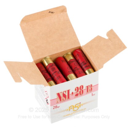 Image 3 of NobelSport 28 Gauge Ammo
