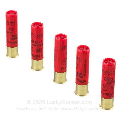 Image 4 of NobelSport 28 Gauge Ammo