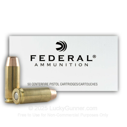 Image 3 of Federal 10mm Auto Ammo