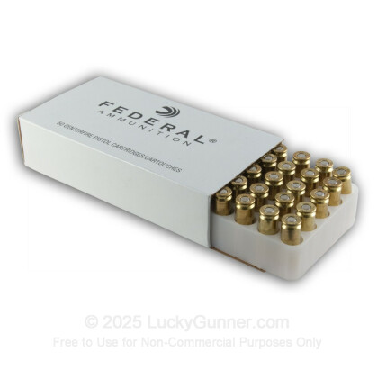 Image 2 of Federal 10mm Auto Ammo