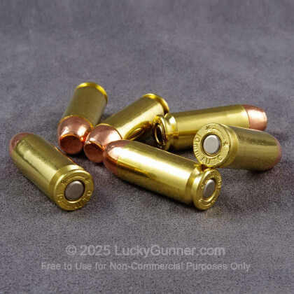 Image 5 of Military Ballistics Industries 10mm Auto Ammo