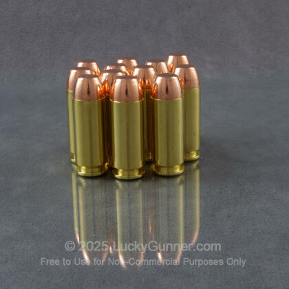 Image 4 of Military Ballistics Industries 10mm Auto Ammo