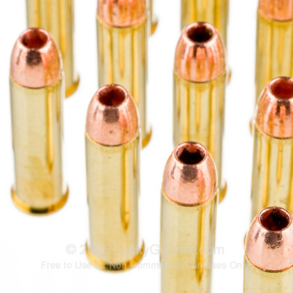 Premium 357 Magnum Ammo For Sale - 125 Grain XPB HP