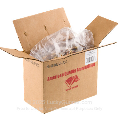 Image 2 of American Quality Ammunition .308 (7.62X51) Ammo