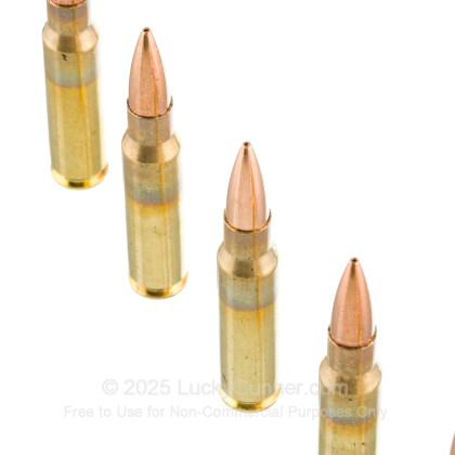 Image 4 of American Quality Ammunition .308 (7.62X51) Ammo