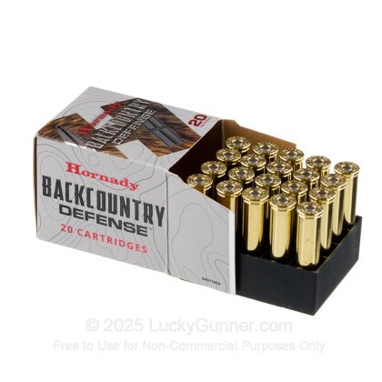 Image 3 of Hornady .460 Smith & Wesson Ammo