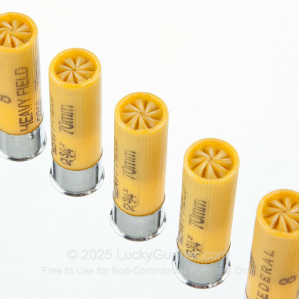 Image 5 of Federal 20 Gauge Ammo